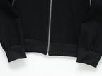 Dolce & Gabbana Circular DG Crest Logo Technical Jersey Tracksuit Black