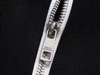 Dolce & Gabbana DG Logo Side Band Technical Jersey Tracksuit Black/White