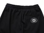 Gucci Interlocking G Web Stripe Tracksuit Black Technical Jersey