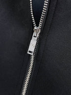 Louis Vuitton LV Logo Patch Tracksuit Black Technical Jersey