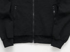 Louis Vuitton Monogram Embossed Technical Tracksuit Black