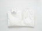 Louis Vuitton Monogram Embossed Technical Tracksuit White
