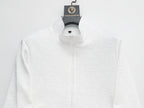 Louis Vuitton Monogram Embossed Technical Tracksuit White