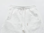 Louis Vuitton Monogram Embossed Technical Tracksuit White