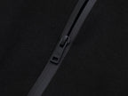 Prada Linea Rossa Tracksuit Set - Black Technical Knit Zip Jacket & Pants