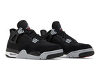 Jordan 4 Retro SE 'Black Canvas'