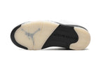 Air Jordan 5 "White/Black"