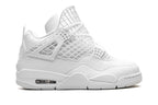 Wmns Jordan 4 Retro 'Net - Rattan'