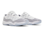 Jordan 11 Retro Low 'Cement Grey'