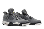 Jordan 4 Retro 'Cool Grey' 2019