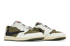 Travis Scott x Jordan 1 Low OG SP 'Reverse Olive / Medium Olive'