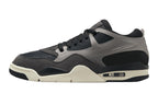 Paris Saint-Germain x Jordan 4 RM 'Off Noir'