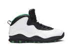 Jordan 10 Retro 'Seattle' 2019